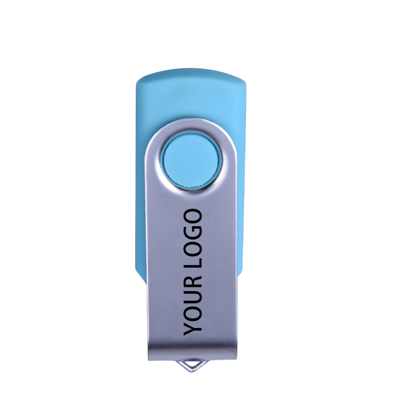 Promotion Gift Portable ABS Widely Compatible USB Stick Swivel laptop USB flash drive