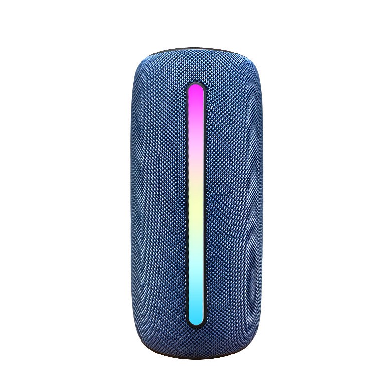 Super Bass Waterproof Portable Wireless Fabric Bluetooth Speaker