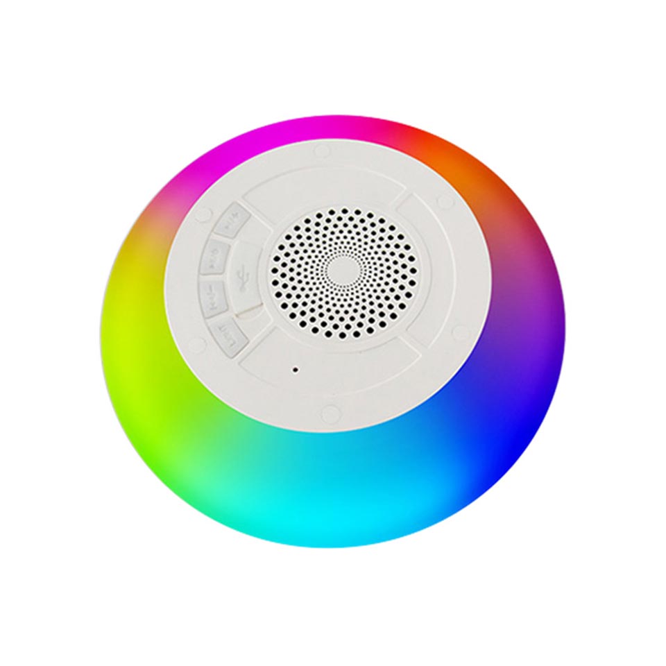 Outdoor Travel Floating Ipx7 Floating Waterproof Wireless Bluetooth Speaker
