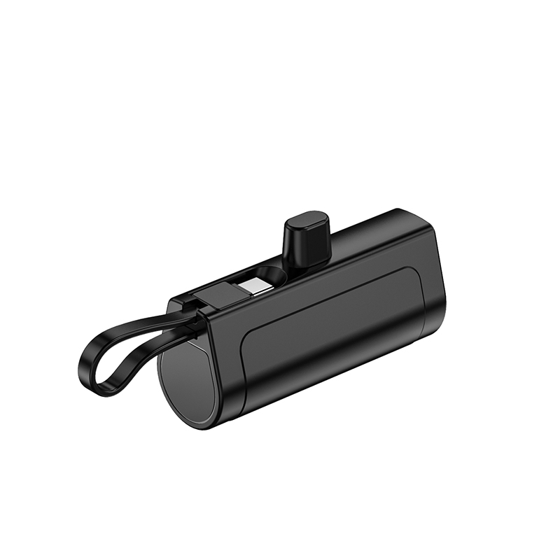 Capsule Pocket Size Emergency Charging Powerbank