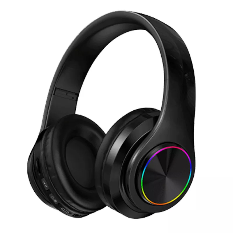 B39 Foldable Game Player Noise-canceling Headsets Wireless Gaming Headset